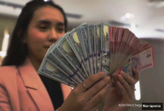
					Rupiah Tertekan Dalam Sepekan, Begini Proyeksinya untuk Pekan Depan