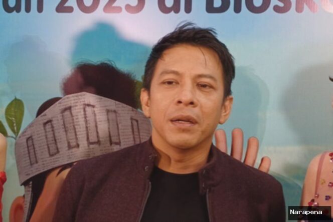 
					Ariel NOAH Angkat Tangan Soal Direct License, Butuh Bantuan LMK!