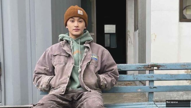 
					Lirik Lagu +82 Pressin Mark Haechan NCT: Latin & Terjemahan Indonesia