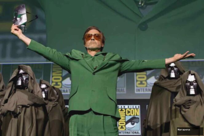 
					Tony Stark Tewas, Doctor Doom Muncul di Avengers: Doomsday? Teori!
