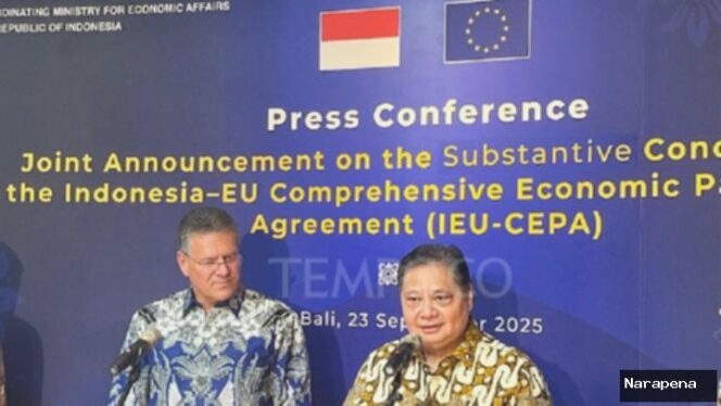 
					Hemat 600 Euro! Peluang Ekspor ke Indonesia dengan IEU-CEPA