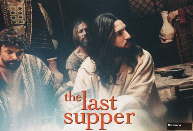 
					The Last Supper: Sinopsis Film Pengkhianatan Yudas di Malam Terakhir