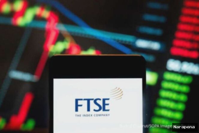 
					Saham Ini Masuk Indeks FTSE! Cek Rekomendasi Analis