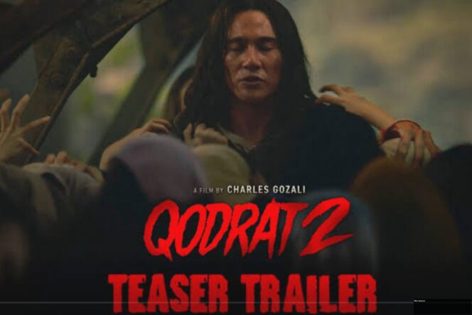 
					Sinopsis Film Qodrat 2, Menggabungkan Horor, Aksi, dan Spiritualitas