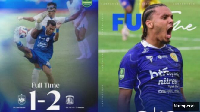 
					Liga 2 Memanas: PSIS Terpuruk, Persiraja Taklukkan Sriwijaya FC