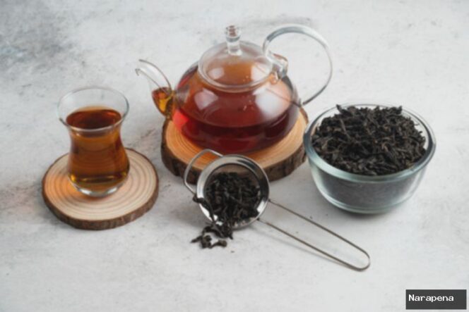 
					Apakah Minum Teh Baik bagi Kesehatan? Berikut Penjelasannya…