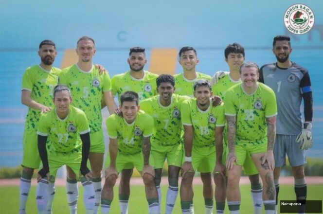 
					Mohun Bagan Didiskualifikasi dari AFC Champions League II Usai Tolak Tandang ke Iran, Terancam Sanksi Berat