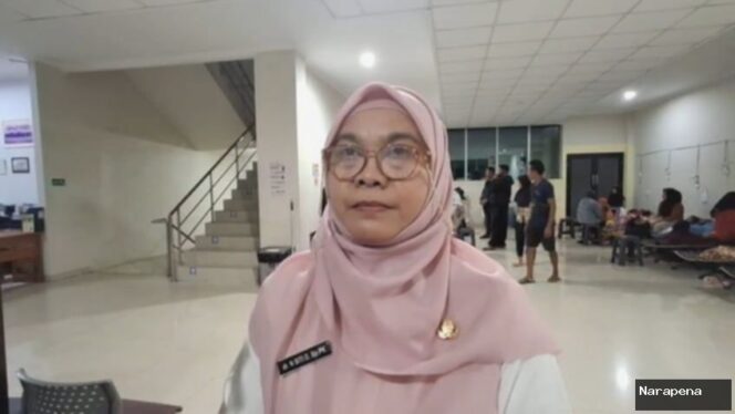 
					Pasien Keracunan MBG Cipongkor Membeludak, RSUD Cililing Pasang Ranjang Inap di Lobi