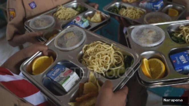
					Ini Evaluasi Pemerintah terhadap Kasus Keracunan Makanan MBG