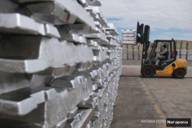 
					Inalum Tunda Rencana IPO, Masih Tunggu Arahan Danantara