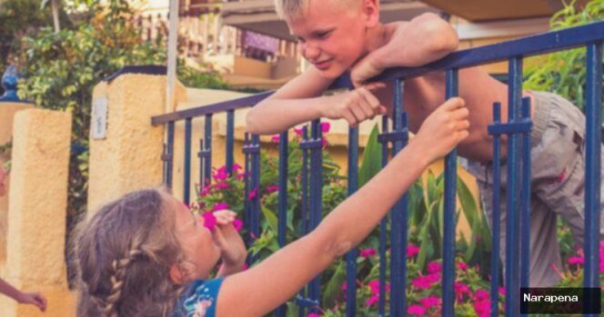 
					Pentingnya Mengajari Batas Pergaulan Perempuan dan Laki-laki pada Anak