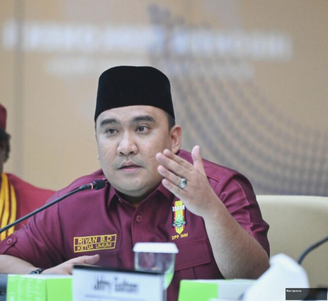 
					DPP IMM: Segera Membahas Aturan Pembatasan Masa Jabatan Anggota DPR