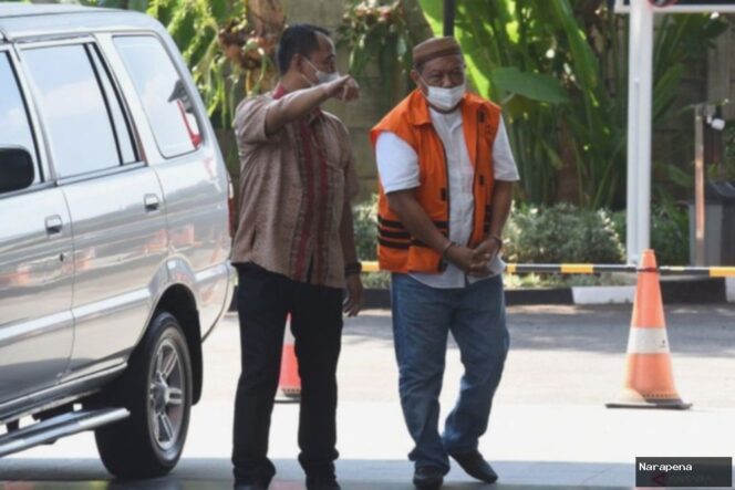 
					Meninggal Sebelum Inkrah, KPK Tetap Buru Aset Eks Gubernur Malut?