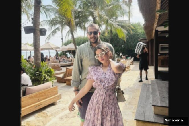 
					Tasya Farasya Cerai? Kilas Balik Cinta dengan Ahmad Assegaf