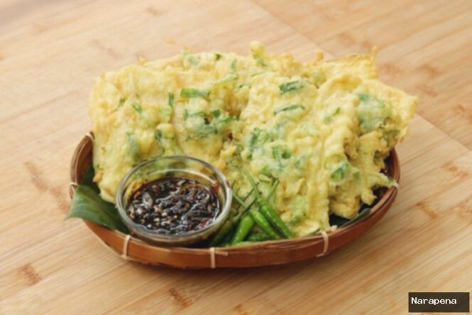 
					Resep Tempe Mendoan ala Chef Devina Hermawan, Camilan Favorit Keluarga di Rumah