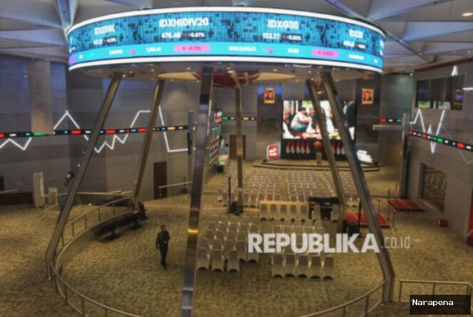 
					Pasar Saham Awal Pekan Menguat, Investor Diminta Cermati Saham Komoditas dan Telekomunikasi