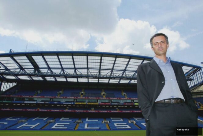 
					Jose Mourinho Kembali ke Stamford Bridge, Mampukah ‘The Special One’ Patahkan Kutukan 15 Tahun?
