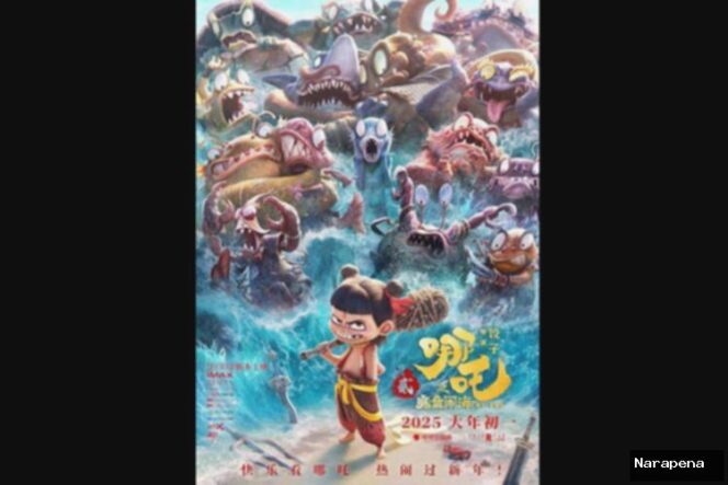 
					Ne Zha 2: Review Film Terlaris Sepanjang Masa, Wajib Tonton?