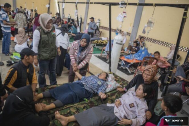 
					Banyak Siswa Keracunan, Program MBG Akan Dihentikan?