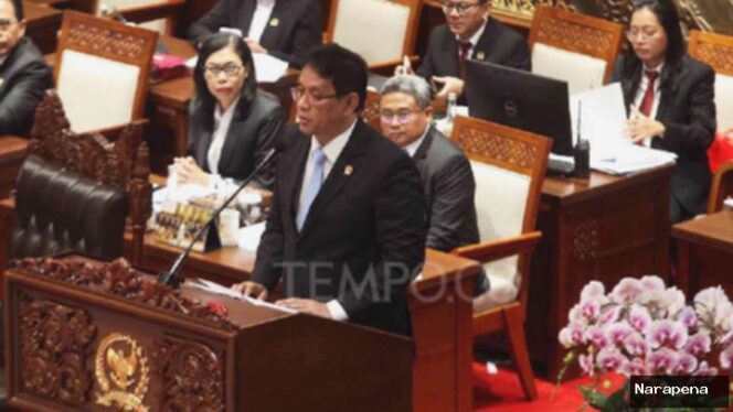 
					Menkeu Purbaya Yakin Rupiah Akan Kembali Menguat Pekan Depan