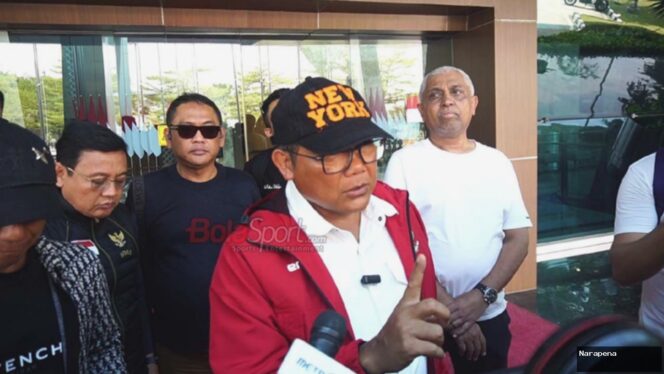 
					Sumardji Ungkap Fakta Sebenarnya Soal Isu Perpecahan Timnas Indonesia