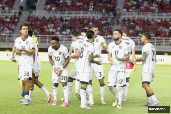 
					Protes Soal Wasit Diacuhkan AFC, Ini Sikap Timnas Indonesia