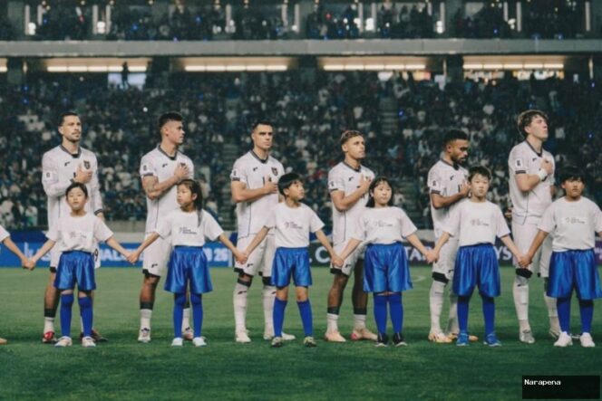 
					6 Skenario Timnas Indonesia Menjadi Juara Grup B Ronde 4, Nomor 6 Bisa Menjadi Juara Grup Walau Hanya dengan Dua Poin