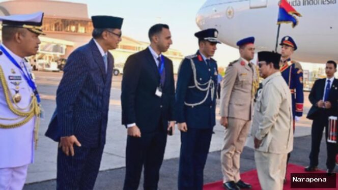 
					Prabowo Kirim Pasukan Perdamaian ke Palestina: Misi & Tujuan