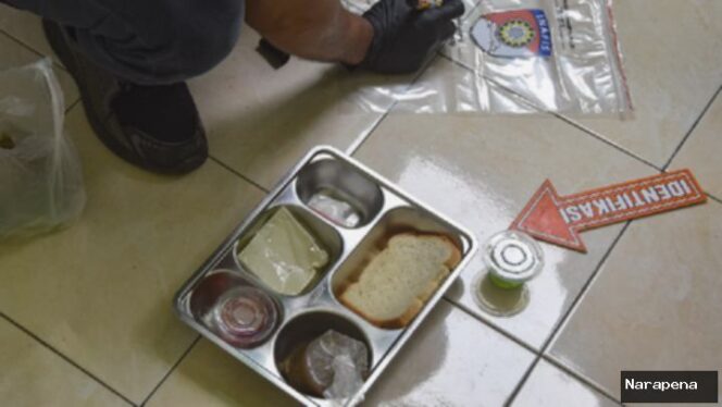 
					Menu MBG Pangsit Goreng Viral, Ini Penjelasan BGN