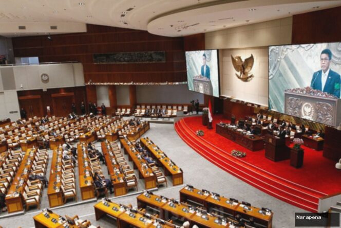 
					RUU Perubahan Omnibus Law Keuangan Resmi Dibahas, Perluasan Mandat BI, OJK, dan LPS jadi Sorotan