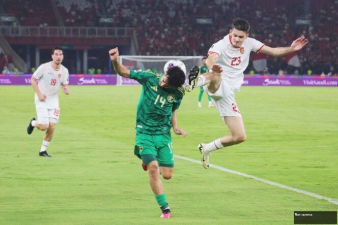 
					Sempat Sindir Patrick Kluivert! Justin Hubner Minta Maaf Bikin Gaduh Timnas Indonesia Jelang Lawan Irak