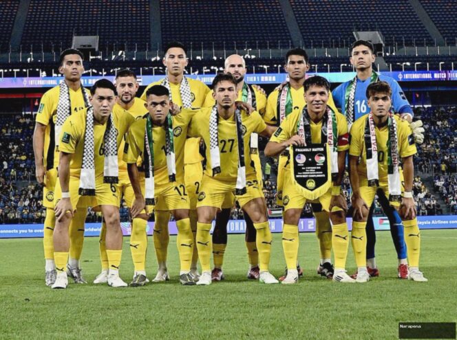 
					Skuad Timnas Malaysia: Pemain Ilegal di Kualifikasi Piala Asia 2027?