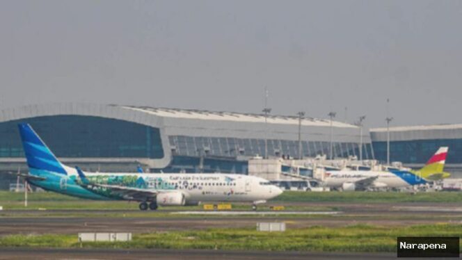 
					RUPSLB Garuda Indonesia Bakal Rombak Pengurus Pertengahan Oktober