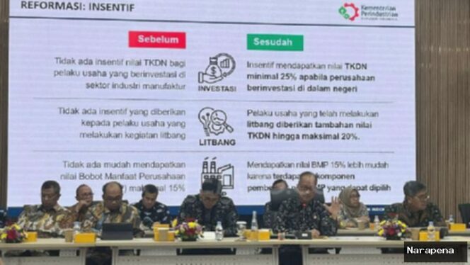 
					Sertifikat TKDN AC Impor di IKN Dicabut Kemenperin: Ada Apa?