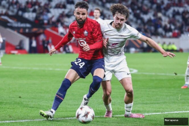 
					Terungkap! Alasan Calvin Verdonk Hilang dari Skuad Lille Lawan PSG