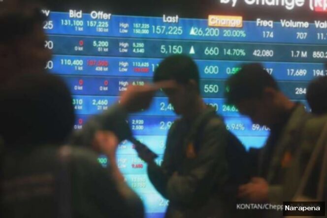 
					IHSG Rekor! Rebalancing Indeks & Likuiditas Jadi Pendorong Utama