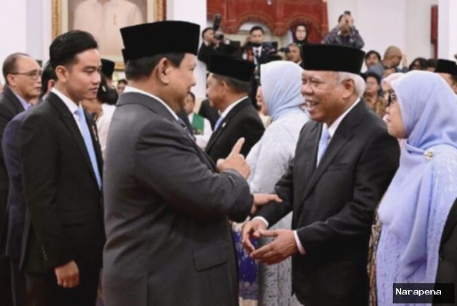 
					Basuki Hadimuljono Yakin IKN jadi Ibu Kota Politik yang Modern dan Inklusif pada 2028
