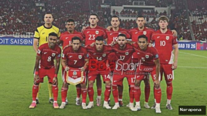 
					Terungkap! 6 Pemain Timnas Indonesia yang Dicoret dari Skuad?
