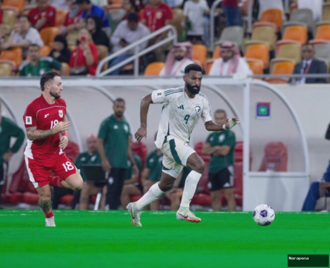 
					3 Pemain Timnas Indonesia dengan Penampilan Terburuk Lawan Arab Saudi, Semua Jebolan Super League
