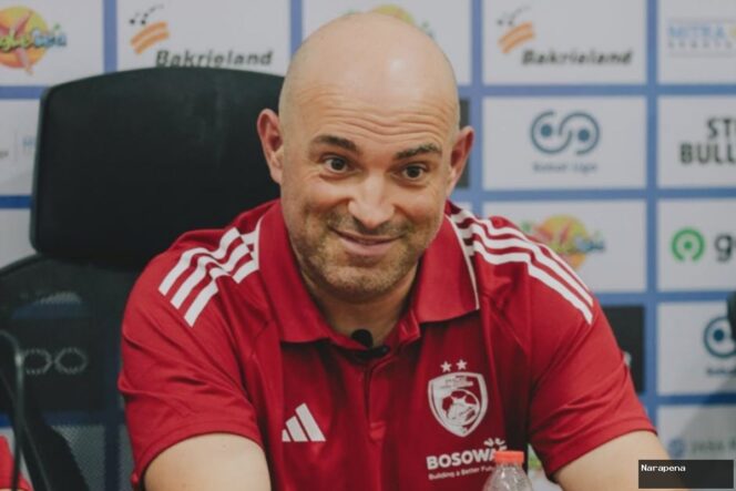 
					Bernardo Tavares Hengkang dari PSM: Gaji Tak Dibayar Jadi Alasan?