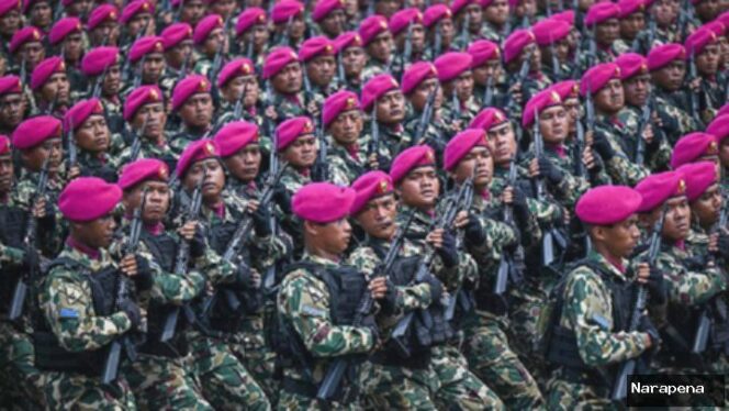 
					Awal Mula 5 Oktober Ditetapkan Sebagai HUT TNI