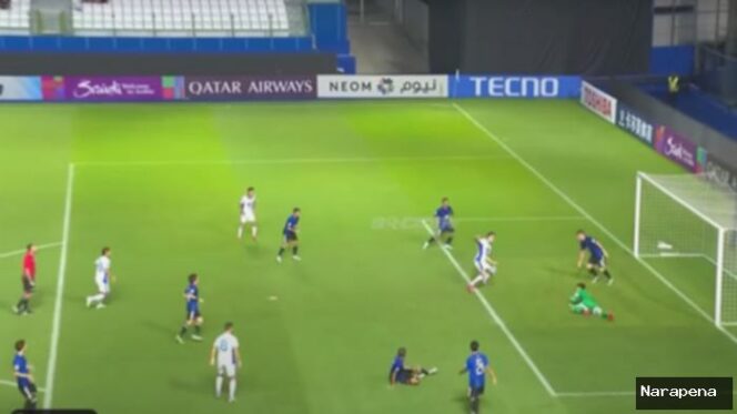 
					Gol Persib Dianulir: Handball, Offside, atau Keputusan Kontroversial?