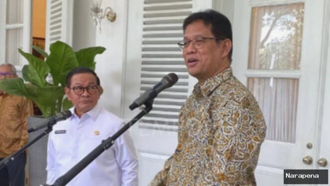 
					Purbaya Pangkas Dana Bagi Hasil ke Jakarta Hampir Rp 20 Triliun