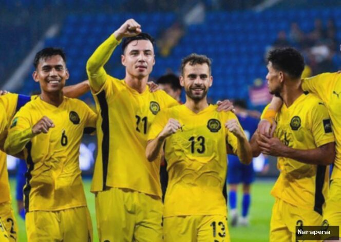 
					Geger! Nepal Gugat Malaysia ke FIFA, Minta Laga Dibatalkan?