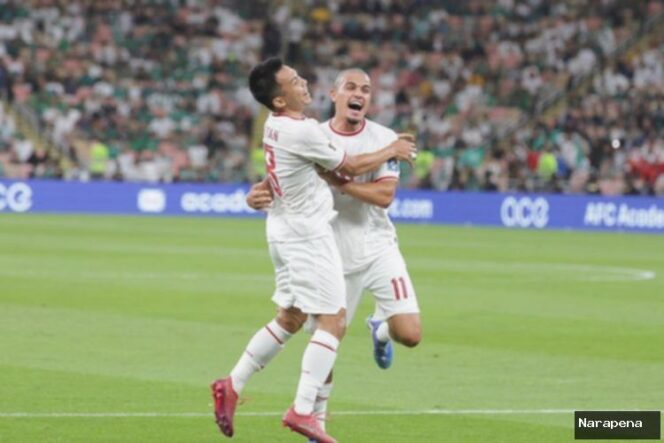 
					Sorotan Media Vietnam Jelang Indonesia Vs Arab Saudi di Kualifikasi Piala Dunia, Singgung “Skuad Asing”