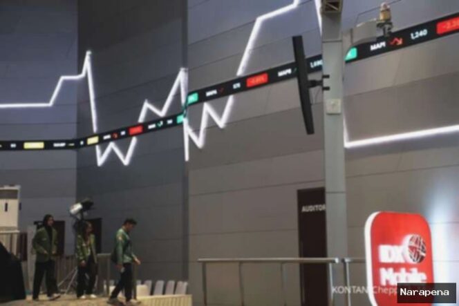 
					Simak Rekomendasi Teknikal Mirae Sekuritas Saham EMTK, AGRO & BBTN, Rabu (15/10)
