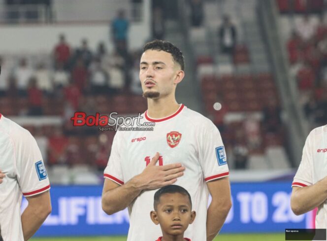 
					Namanya Jadi Perbincangan, Ivar Jenner Akhirnya Beri Respons usai Timnas Indonesia Gagal Lolos ke Piala Dunia 2026