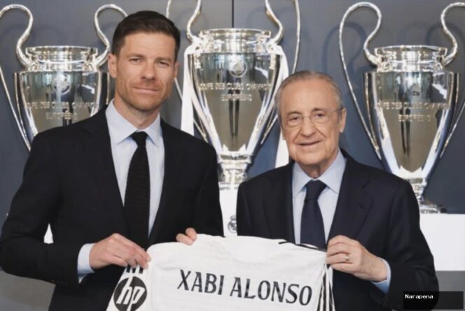 
					Xabi Alonso Buktikan Keputusan Transfer Real Madrid Tepat