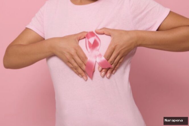 
					Jangan Takut, Tumor di Payudara Bukan Berarti Kanker