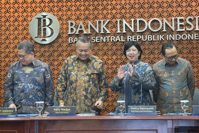 
					BI Bantah Jual Cadangan Emas 11 Ton